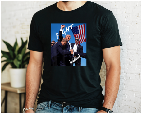 Fight Trump Tee