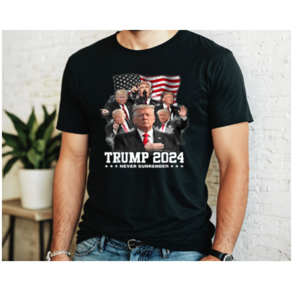 Trump 2024 Tee