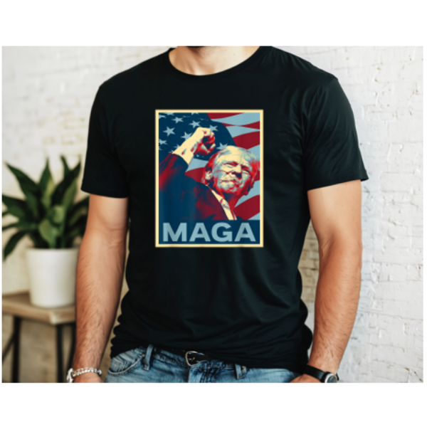 MAGA Tee