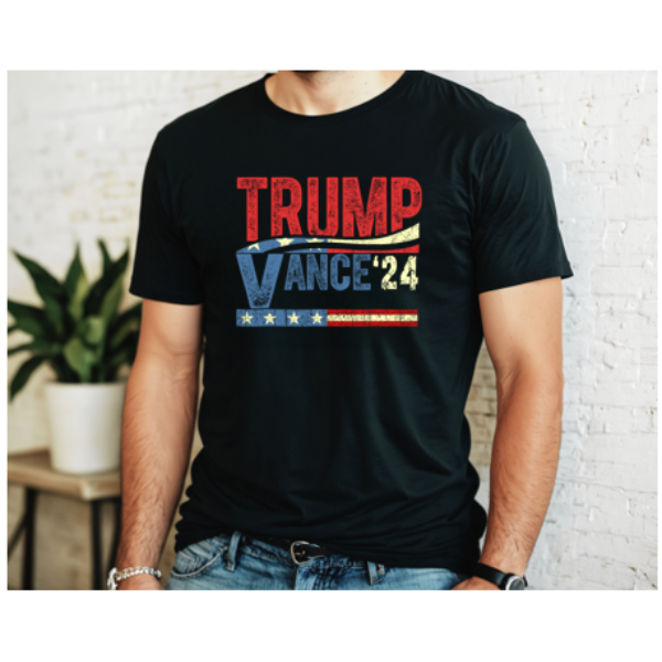 Trump Vance 2024 Tee
