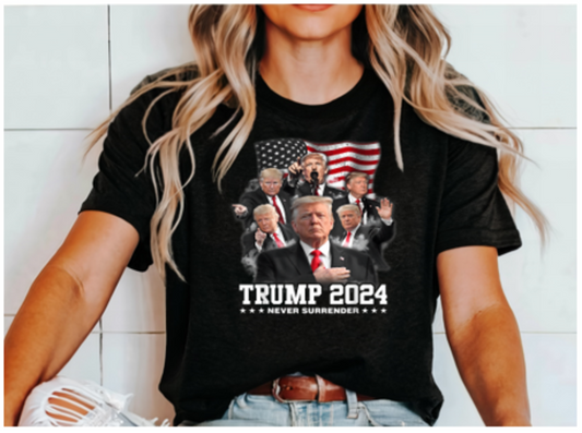 Trump 2024 Tee