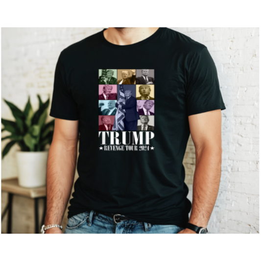 Trump Revenge Tour Tee