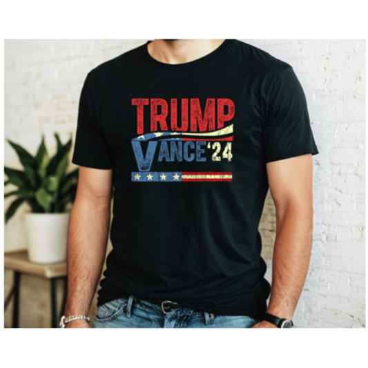 Trump Vance 2024 Tee